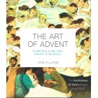The Art Of Advent by Jane Williams